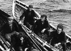 Aran Islands Fishermen Poster och Canvastavla