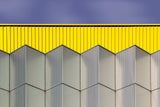 industrial architecture I Poster och Canvastavla