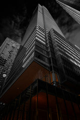 The Grand Central Plaza Poster och Canvastavla