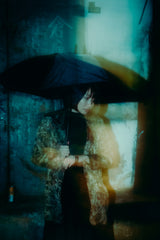 It's raining Poster och Canvastavla