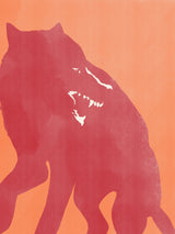 Furious Poster och Canvastavla