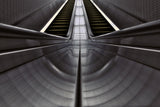 Up or Down Poster och Canvastavla