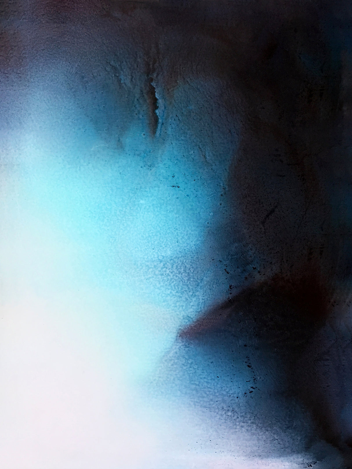 Crevice Poster och Canvastavla