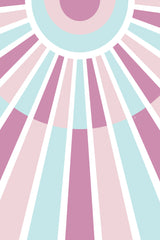 The Sun Poster och Canvastavla