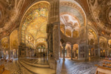 San Vitale perspective Poster och Canvastavla
