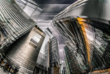 Chaos architecture! Poster och Canvastavla
