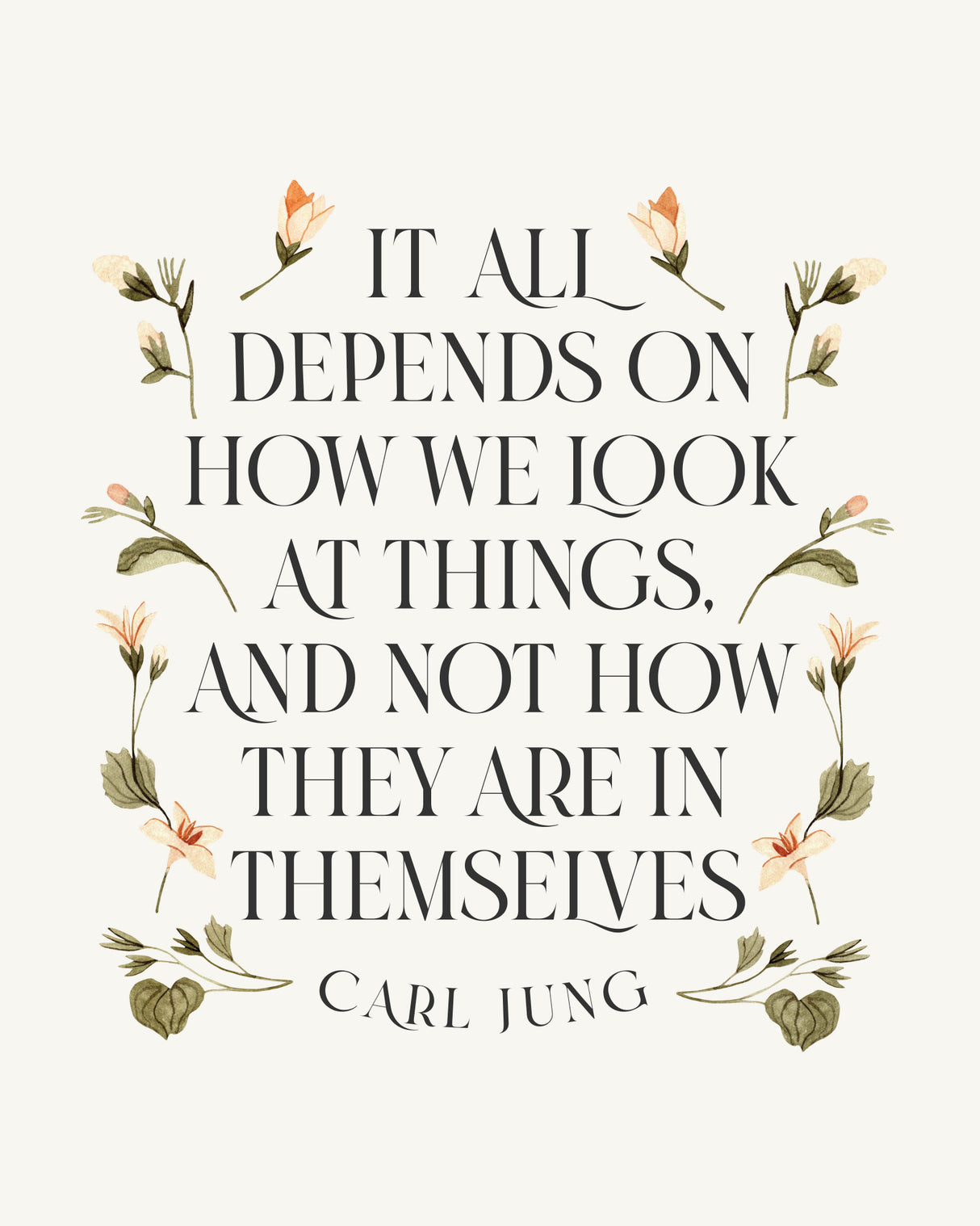 Carljung Poster och Canvastavla
