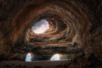 3rd Eye Cave Poster och Canvastavla