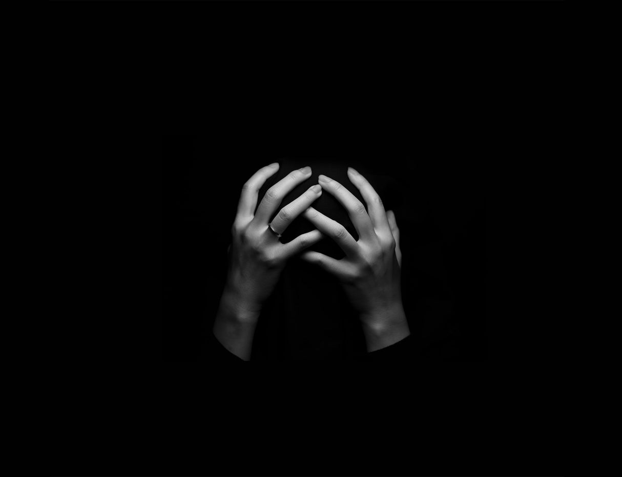 Hands Poster och Canvastavla