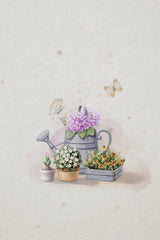 Flowers Bouquet Poster och Canvastavla