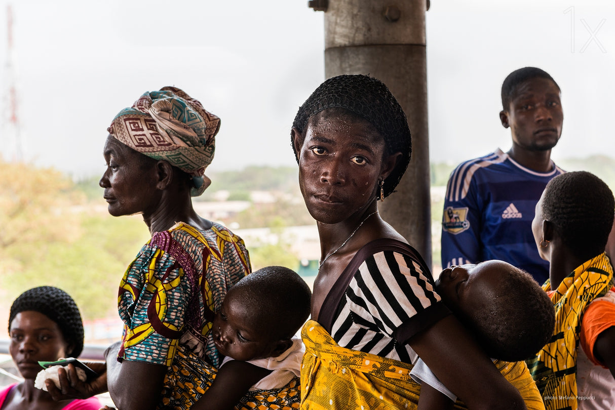 Women and mothers Poster och Canvastavla