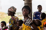 Women and mothers Poster och Canvastavla