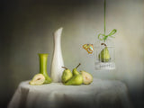 The forbidden fruit Poster och Canvastavla