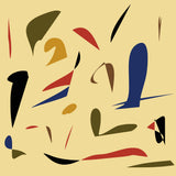 Bits and pieces Poster och Canvastavla