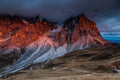 Pale di San Martino Poster och Canvastavla