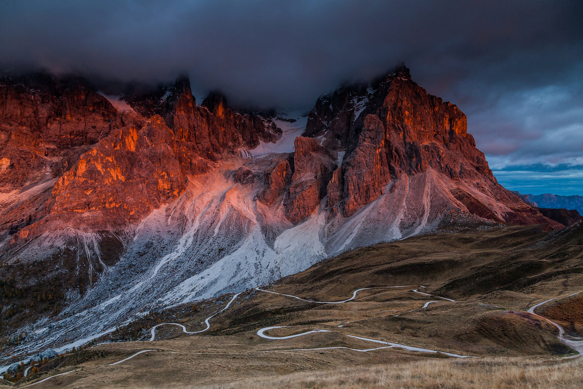 Pale di San Martino Poster och Canvastavla