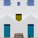 Skyros Poster och Canvastavla