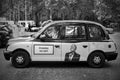 Taxi Poster och Canvastavla