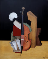 Violoncello Poster och Canvastavla
