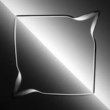 Squared Poster och Canvastavla