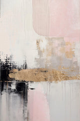 Pink sunrise Poster och Canvastavla