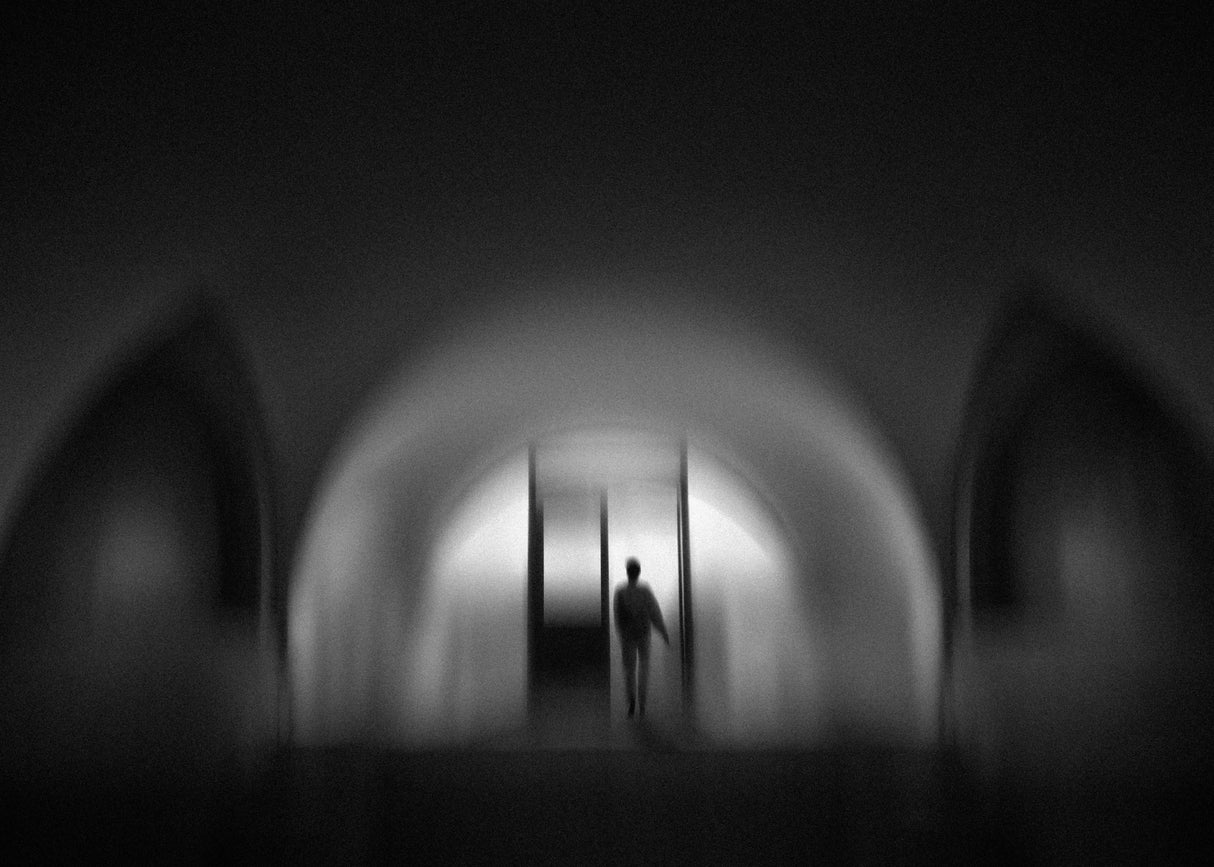To The Light Poster och Canvastavla