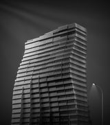 jaam tower Poster och Canvastavla