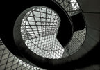 Spiral Poster och Canvastavla