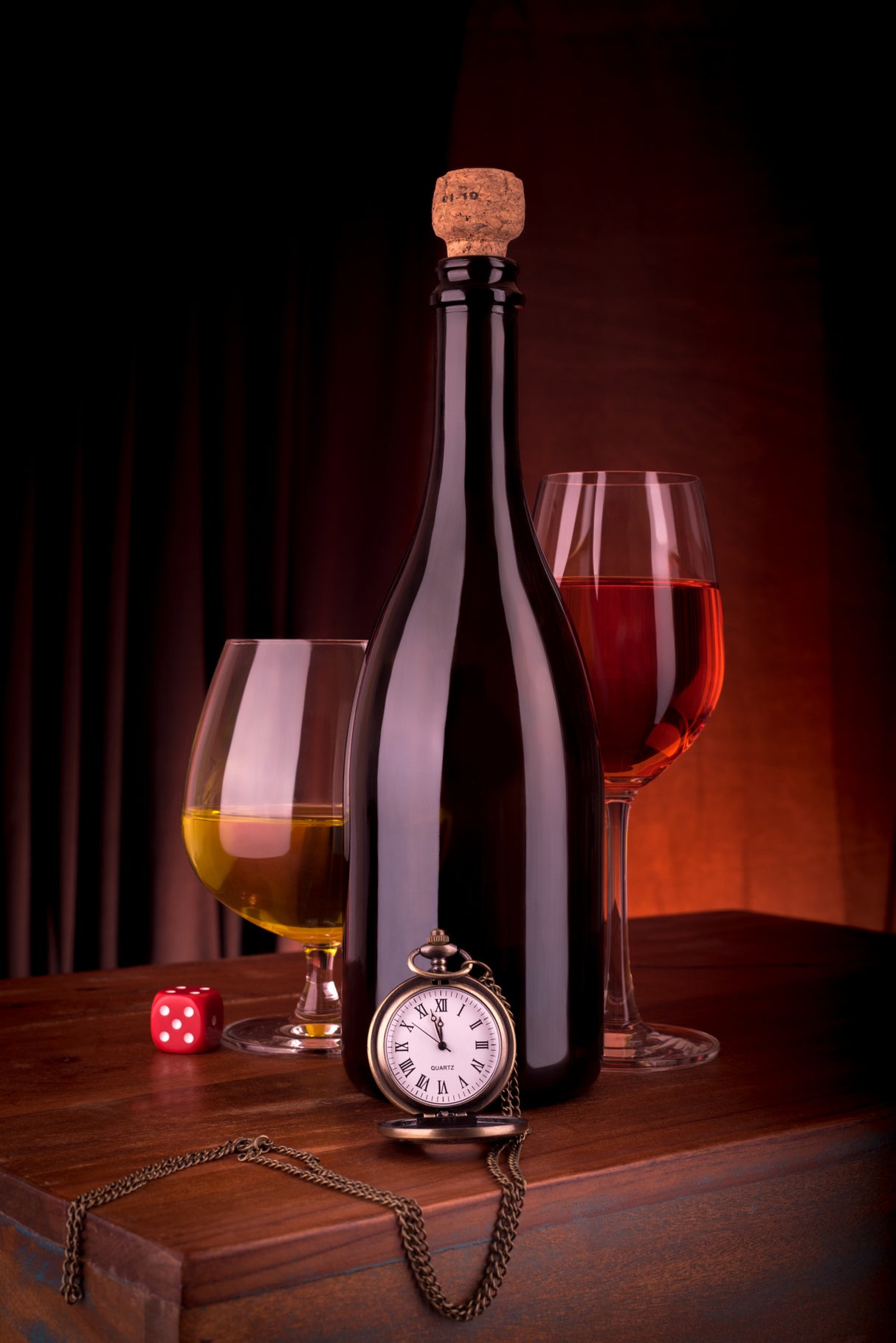Still Life Art Poster och Canvastavla