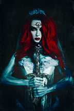What if the Sword chooses a Queen Poster och Canvastavla