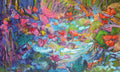 Df1027 Bloomingshaows Poster och Canvastavla