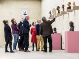 Sculptors guild field trip Poster och Canvastavla