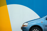 Shopping Car Poster och Canvastavla
