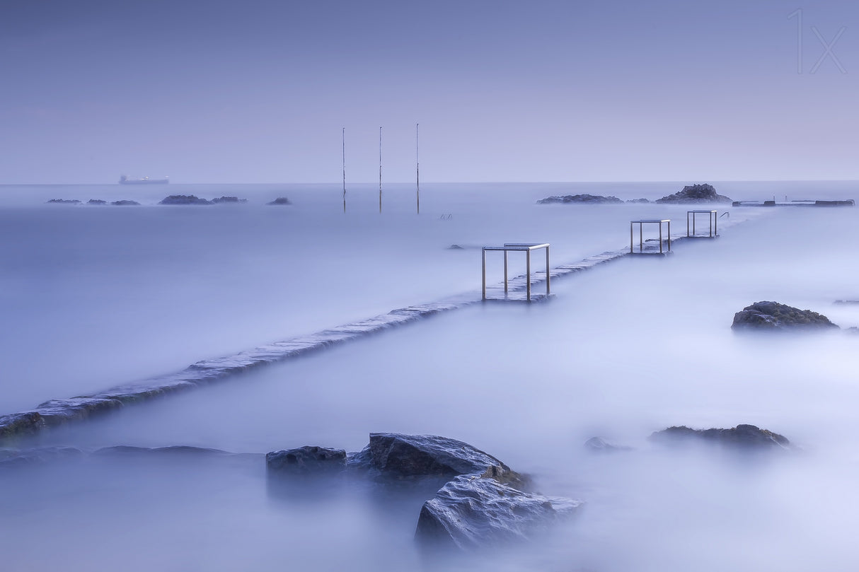 Access to the Atlantic Poster och Canvastavla