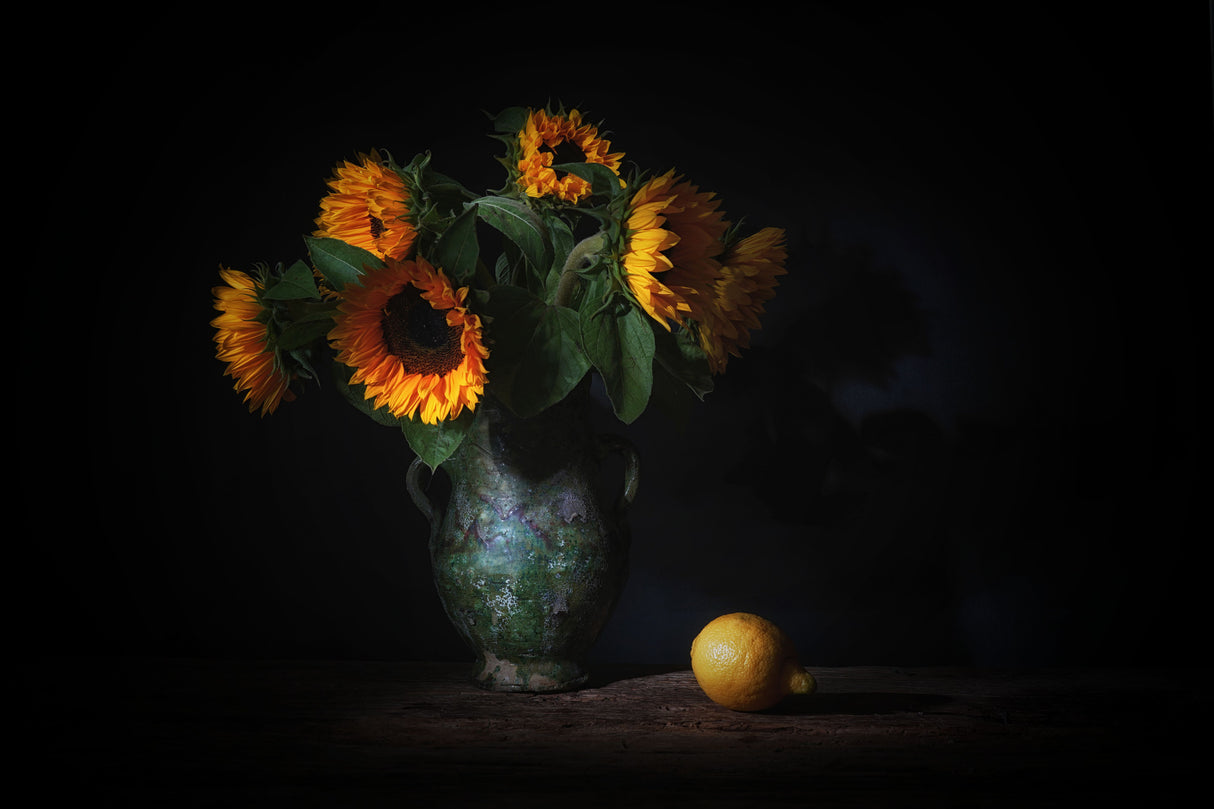 The smell of Summer Poster och Canvastavla