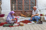 Red pepper Poster och Canvastavla