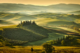 TUSCANY - SPRING Poster och Canvastavla