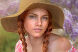 Summer girl Poster och Canvastavla