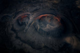 Silence of Volcanos Poster och Canvastavla