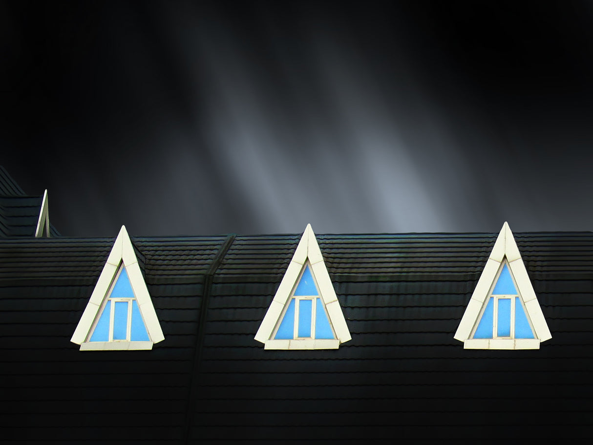 4 Windows Poster och Canvastavla