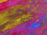 colored paints Poster och Canvastavla