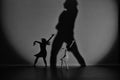 The Dancers Poster och Canvastavla