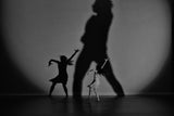 The Dancers Poster och Canvastavla
