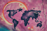 Pink World Poster och Canvastavla