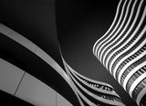 curves Poster och Canvastavla