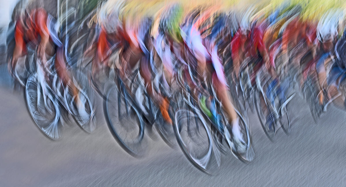 Stampede Poster och Canvastavla