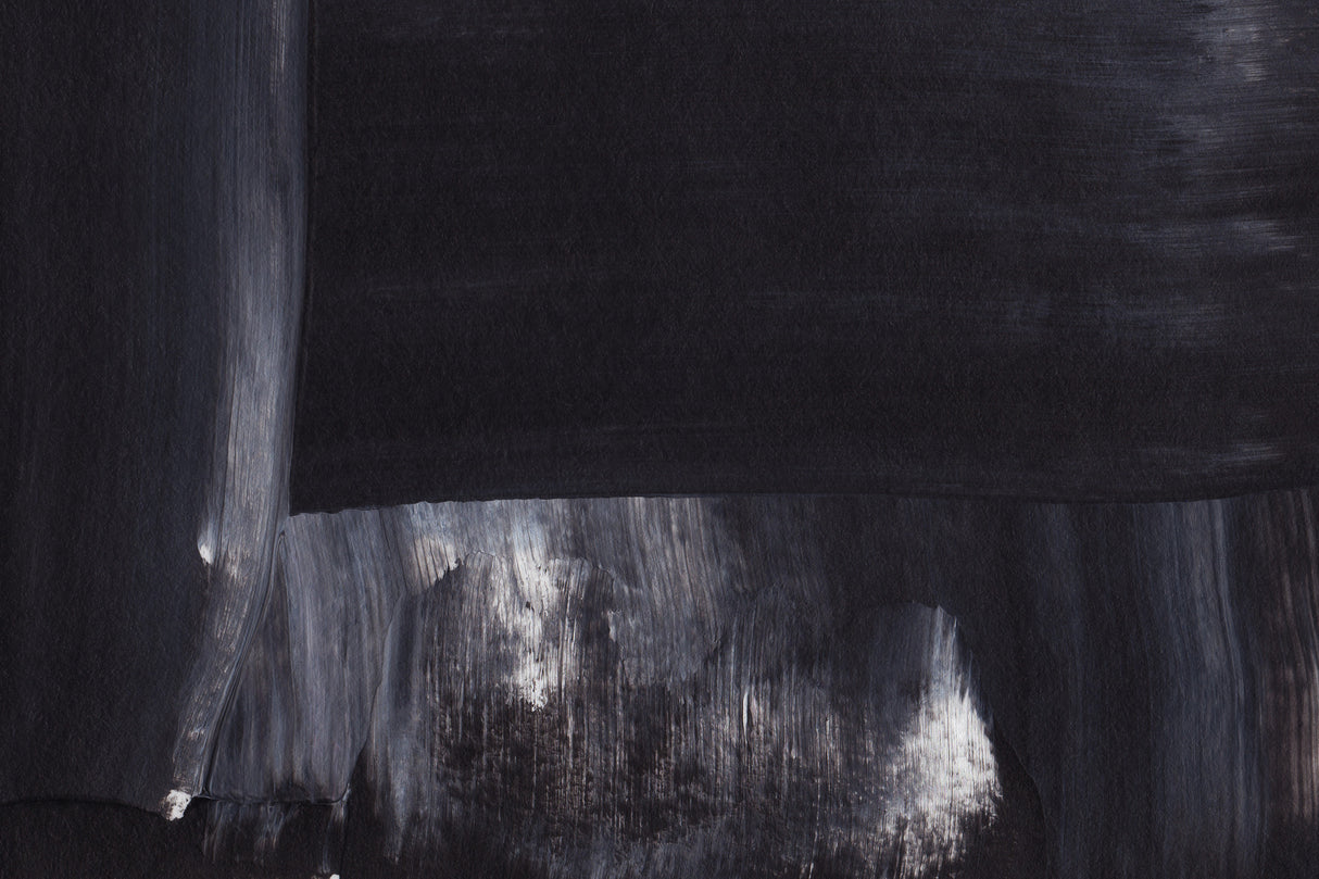Midnight Texture Poster och Canvastavla