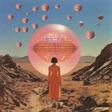 Surreal Space Collage Poster och Canvastavla
