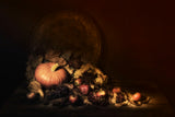 Fête de L'automne . Poster och Canvastavla