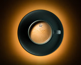 Coffee eclipse Poster och Canvastavla